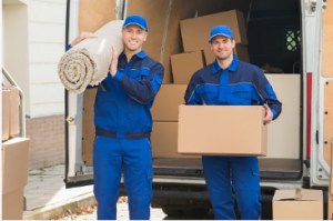 local based interstate removalists